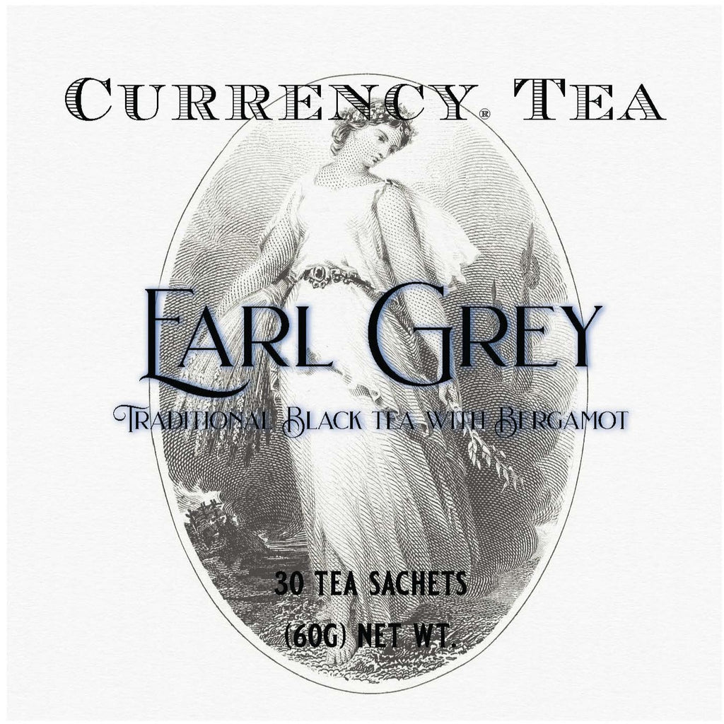 Currency Tea - Earl Grey - Currency Coffee Co