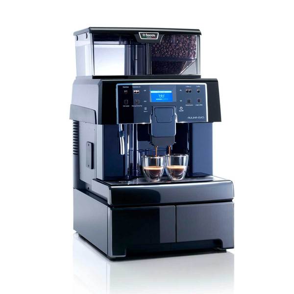 Aulkia Top HSC EVO Super Automatic Espresso - Currency Coffee Co