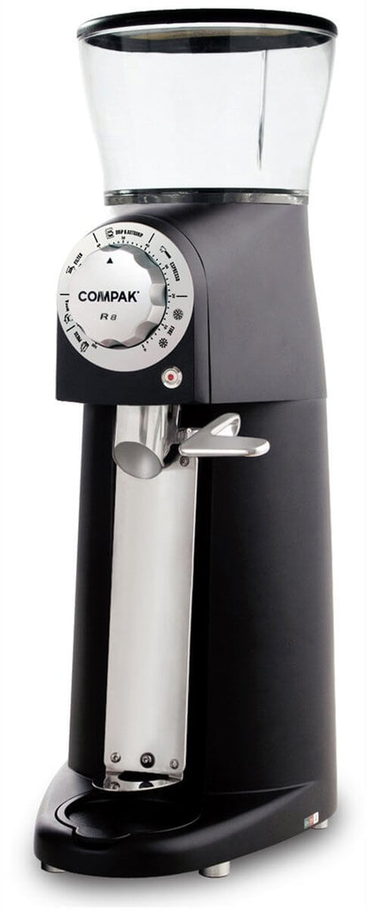 Compak R8 Red Speed - Currency Coffee Co