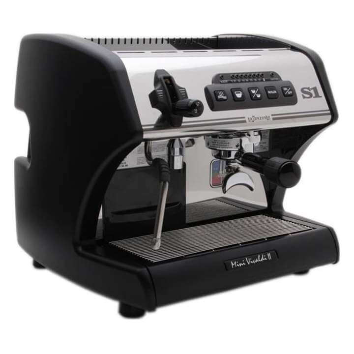 La Spaziale S1 Mini Vivaldi II Espresso Machine - Currency Coffee Co