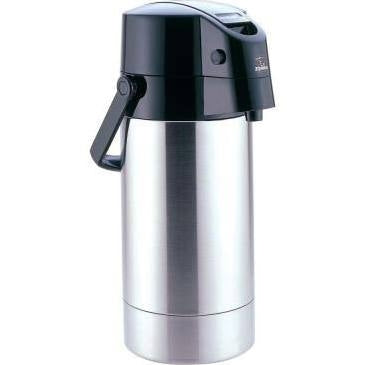 Air Pot® Stainless Steel Beverage Dispenser