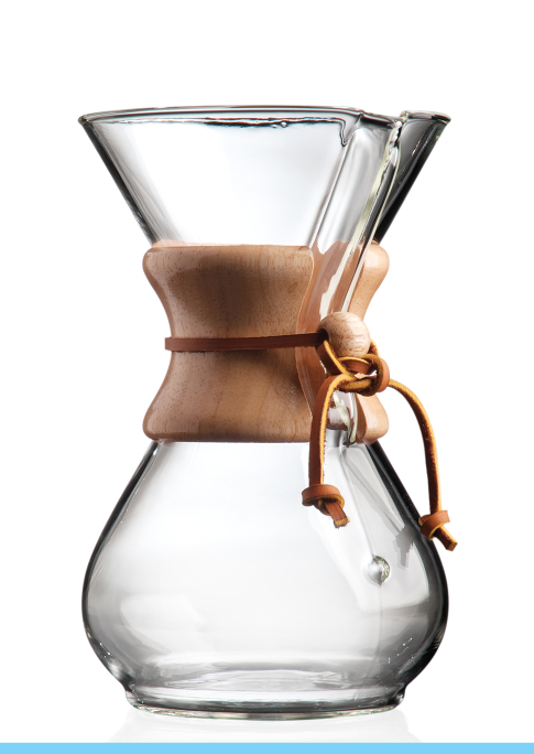 Chemex® Classic Series 6-cup coffee maker - Currency Coffee Co