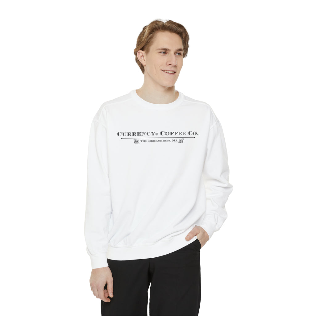 Currency Coffee Crewneck - Currency Coffee Co