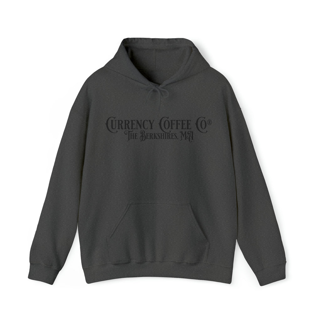 Currency Coffee Unisex Hooded Sweatshirt - Currency Coffee Co