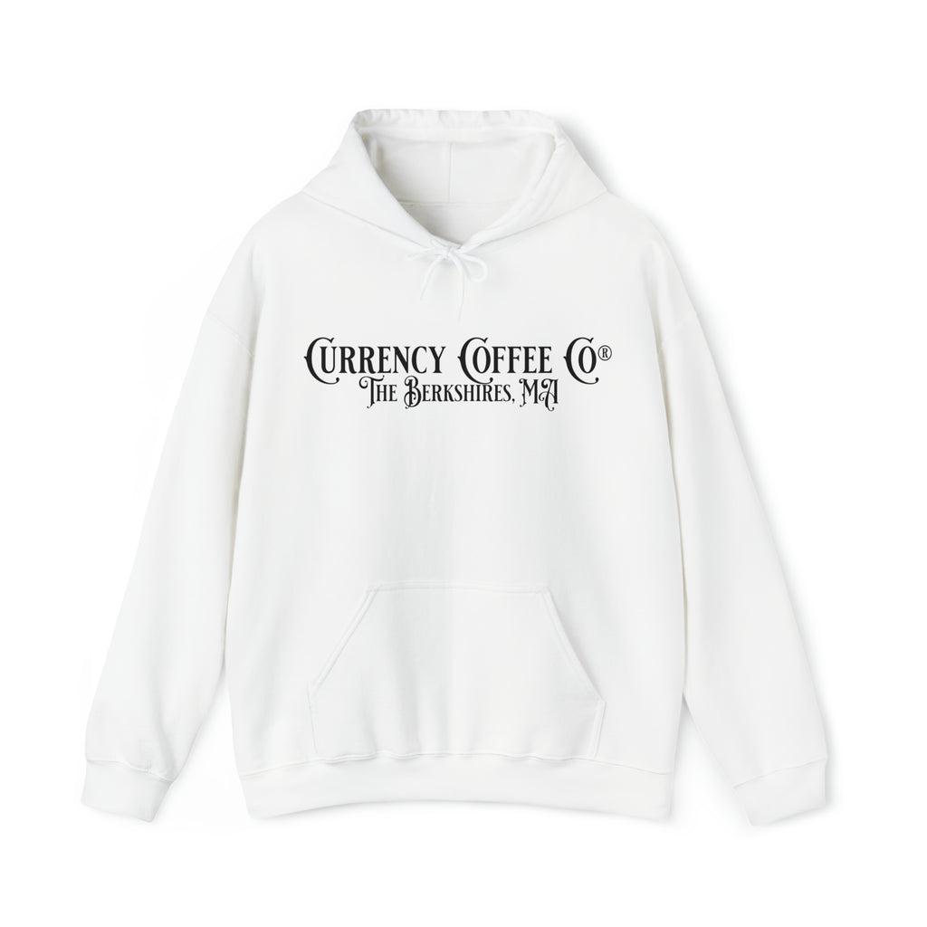 Currency Coffee Unisex Hooded Sweatshirt - Currency Coffee Co