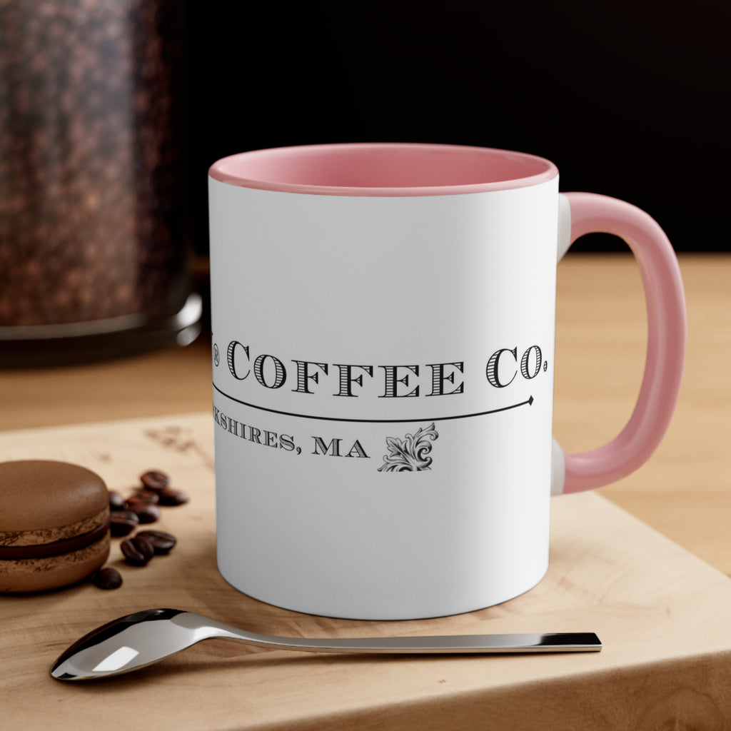 Currency Coffee Accent Mug 11oz - Currency Coffee Co