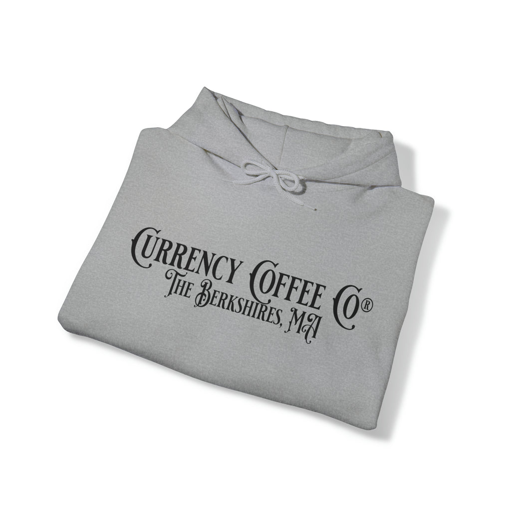 Currency Coffee Unisex Hooded Sweatshirt - Currency Coffee Co