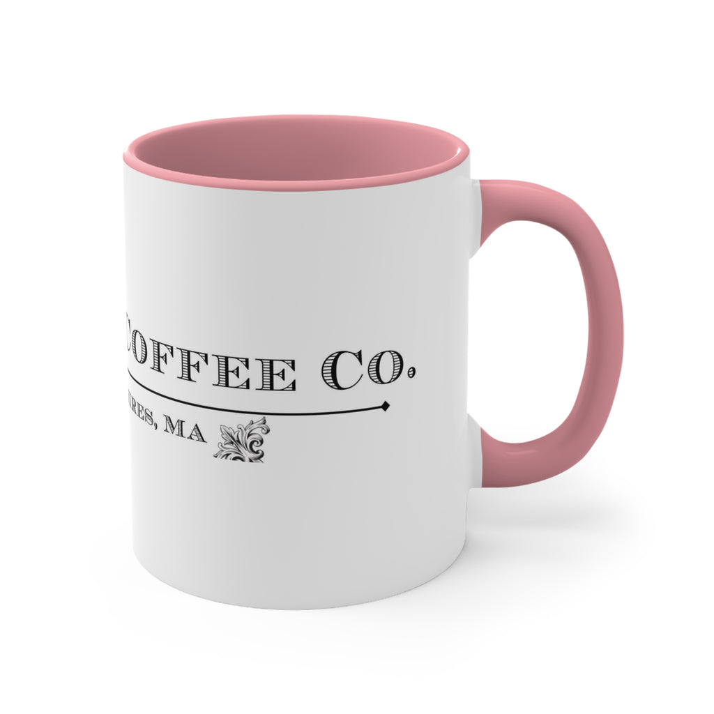Currency Coffee Accent Mug 11oz - Currency Coffee Co