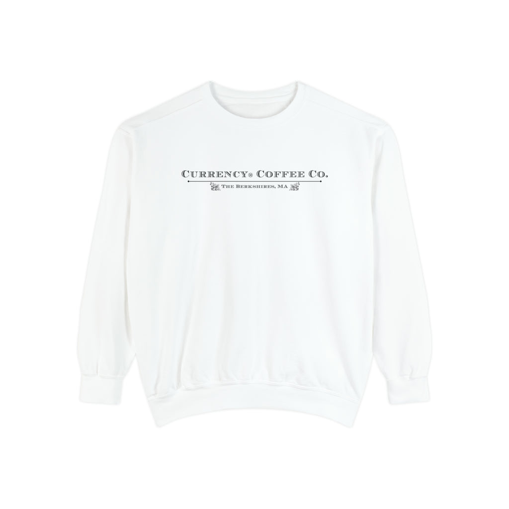 Currency Coffee Crewneck - Currency Coffee Co