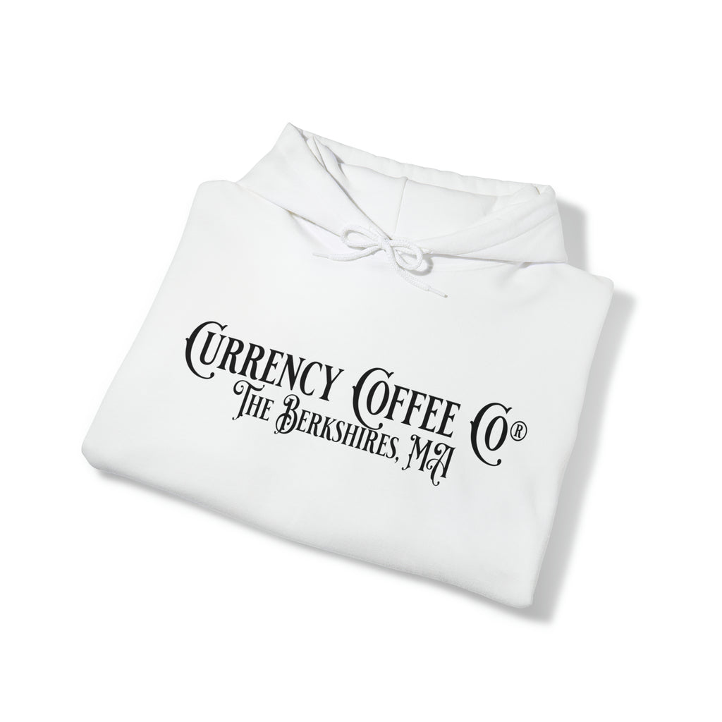 Currency Coffee Unisex Hooded Sweatshirt - Currency Coffee Co