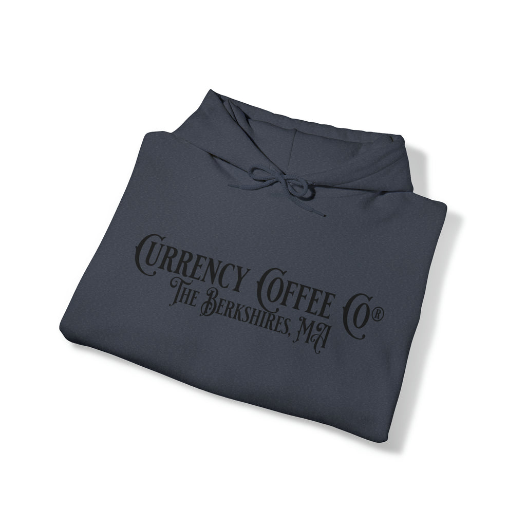 Currency Coffee Unisex Hooded Sweatshirt - Currency Coffee Co