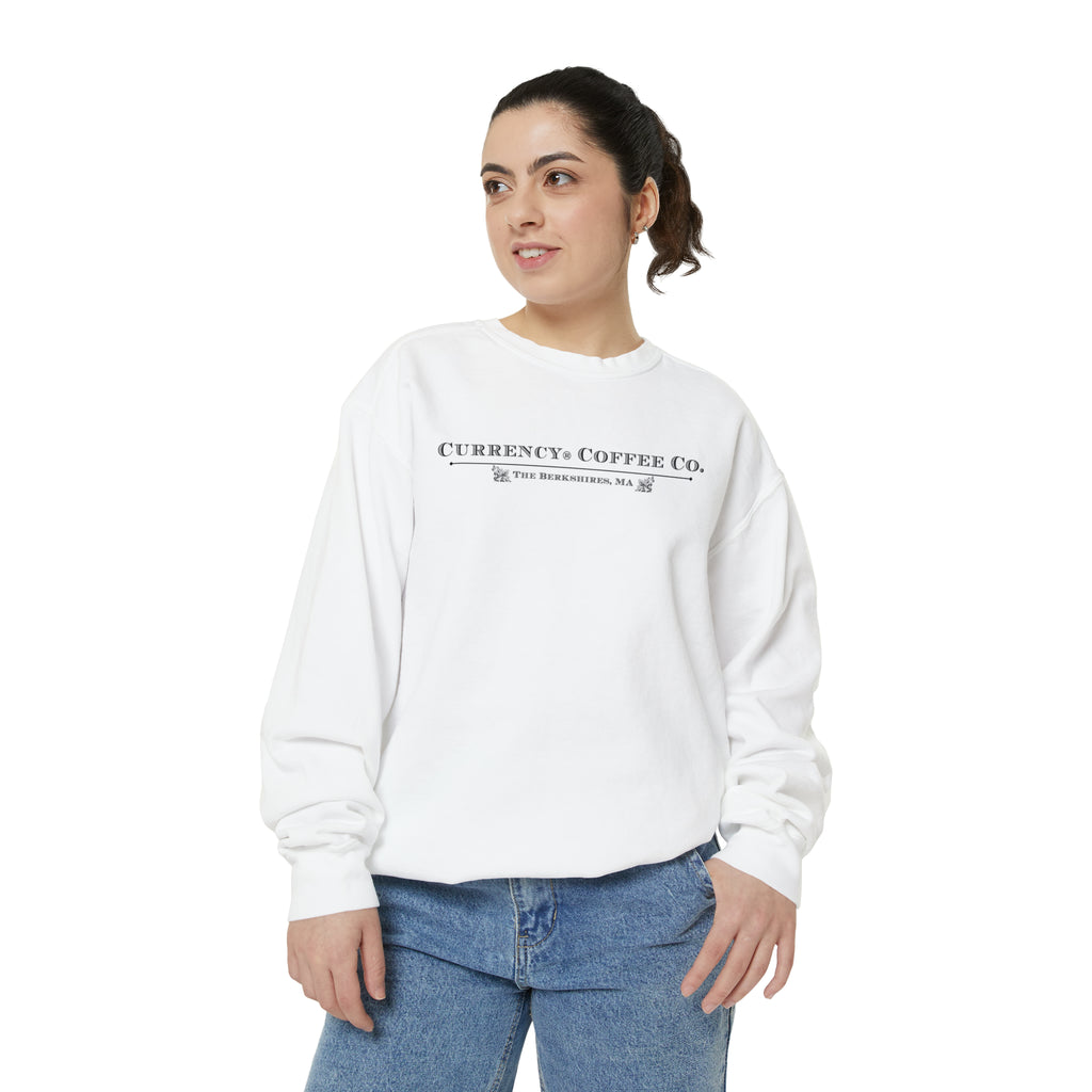 Currency Coffee Crewneck - Currency Coffee Co