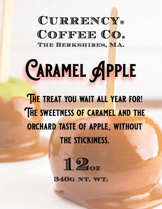 Caramel Apple Coffee - Currency Coffee Co
