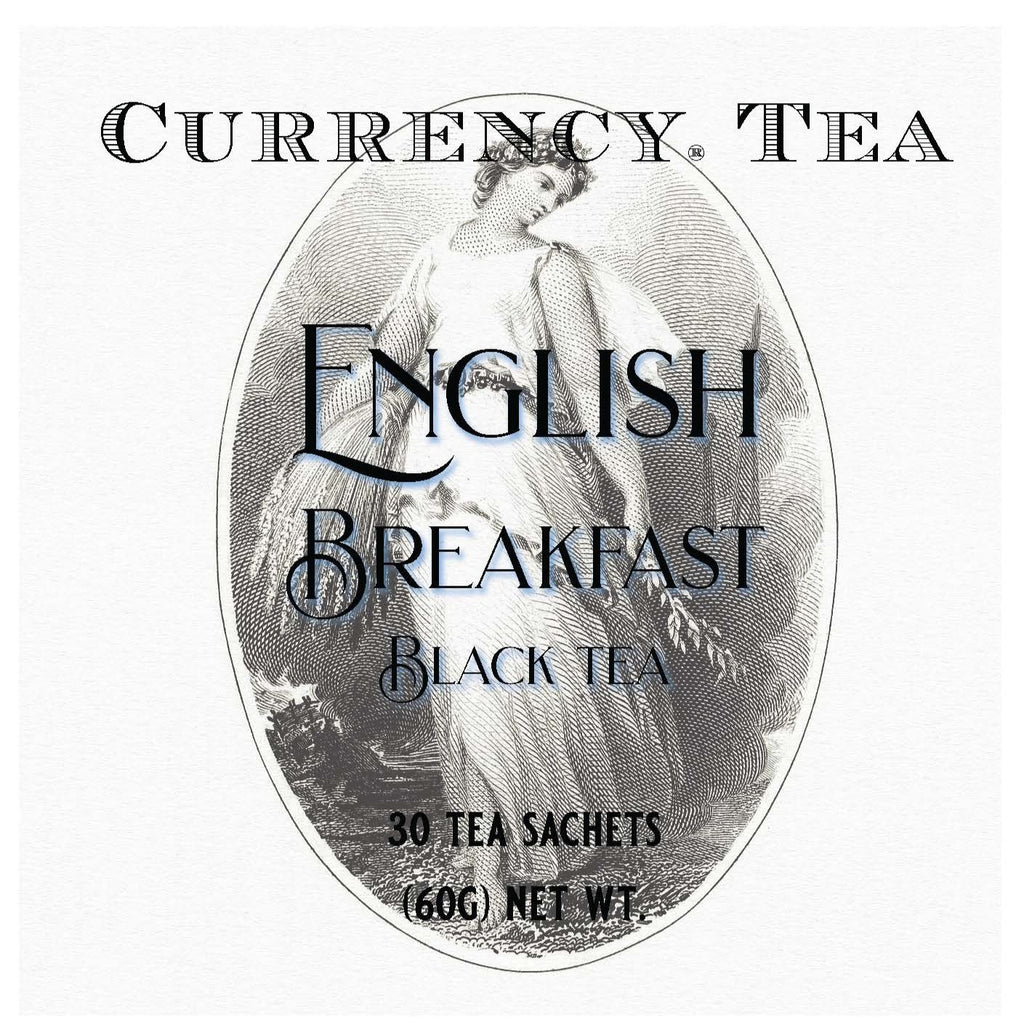 Currency Tea - English Breakfast - Currency Coffee Co