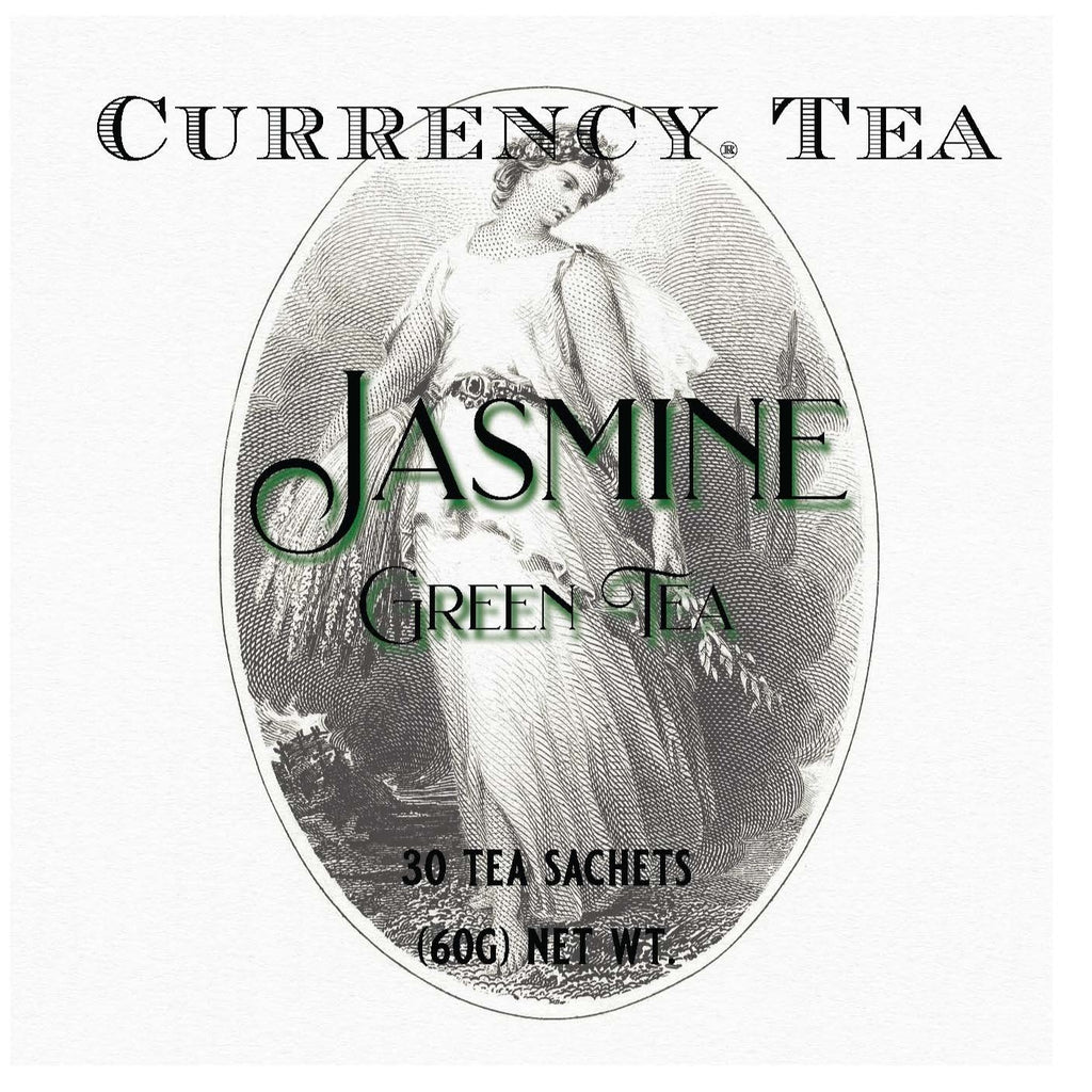 Jasmine green tea 30 count 