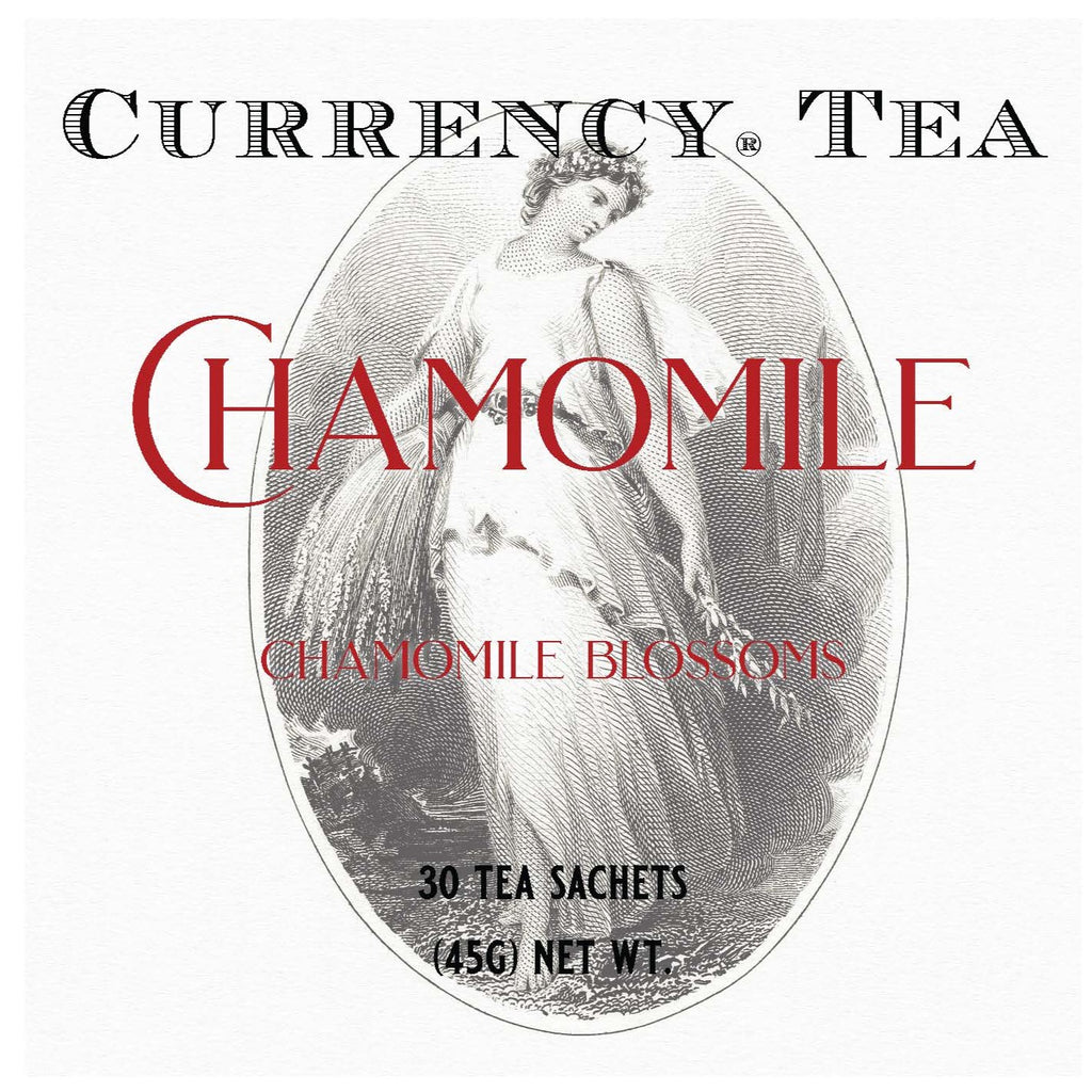 Currency Tea - Chamomile - Currency Coffee Co
