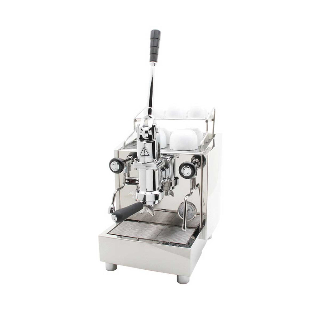 Izzo Alex Leva Espresso Machine - Currency Coffee Co