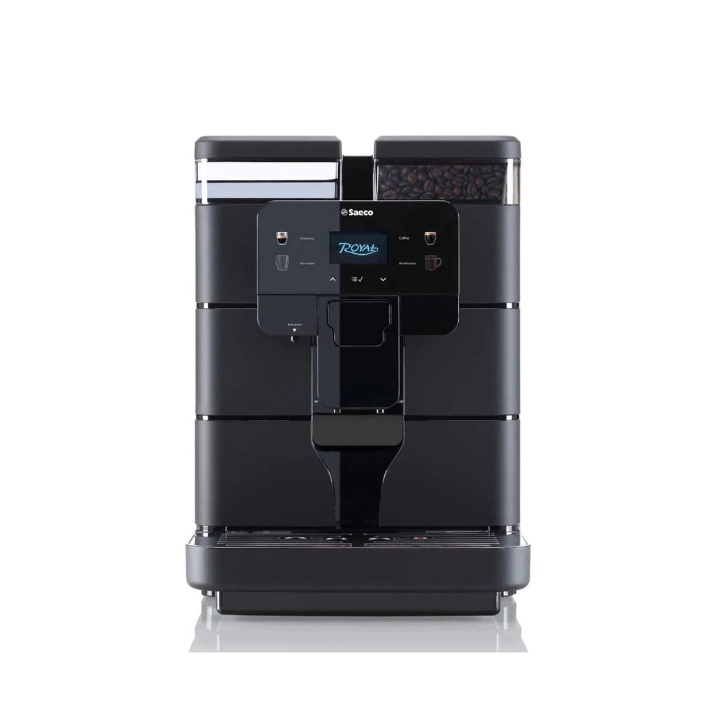 Saeco Royal OTC Espresso Machine - Currency Coffee Co
