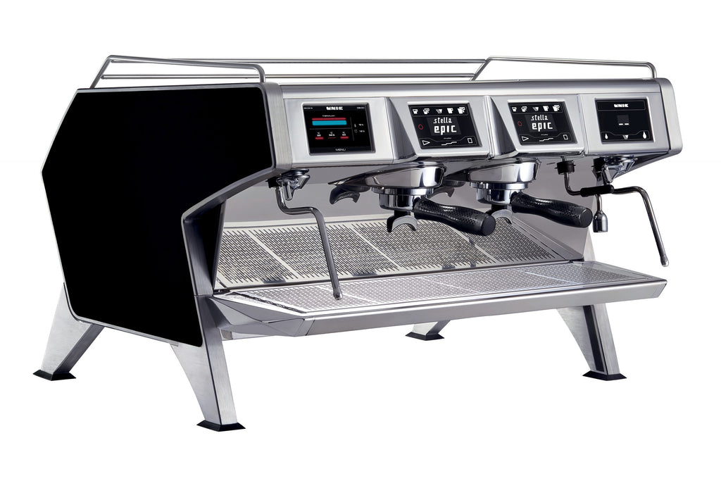 UNIC Stella Epic 2 Commercial Espresso Machine - Currency Coffee Co
