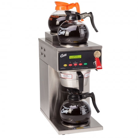 2-Station Coffee Pot/Decanter Warmer
