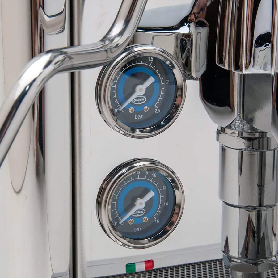 Quick Mill Andreja Premium Evo | Currency Coffee Co