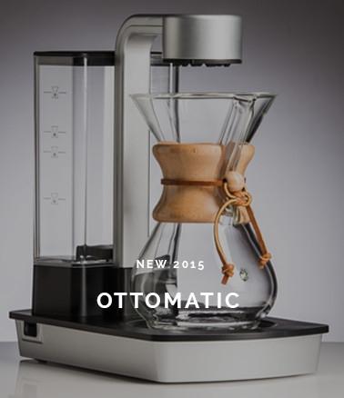 Dessert Oasis Coffee Roasters - Chemex Ottomatic 2.0 Brewers now