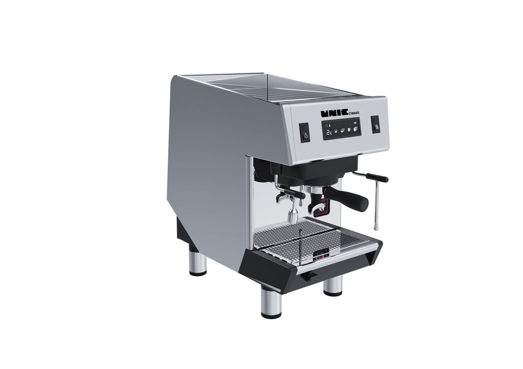 UNIC Classic 1 Commercial Espresso Machine - Currency Coffee Co