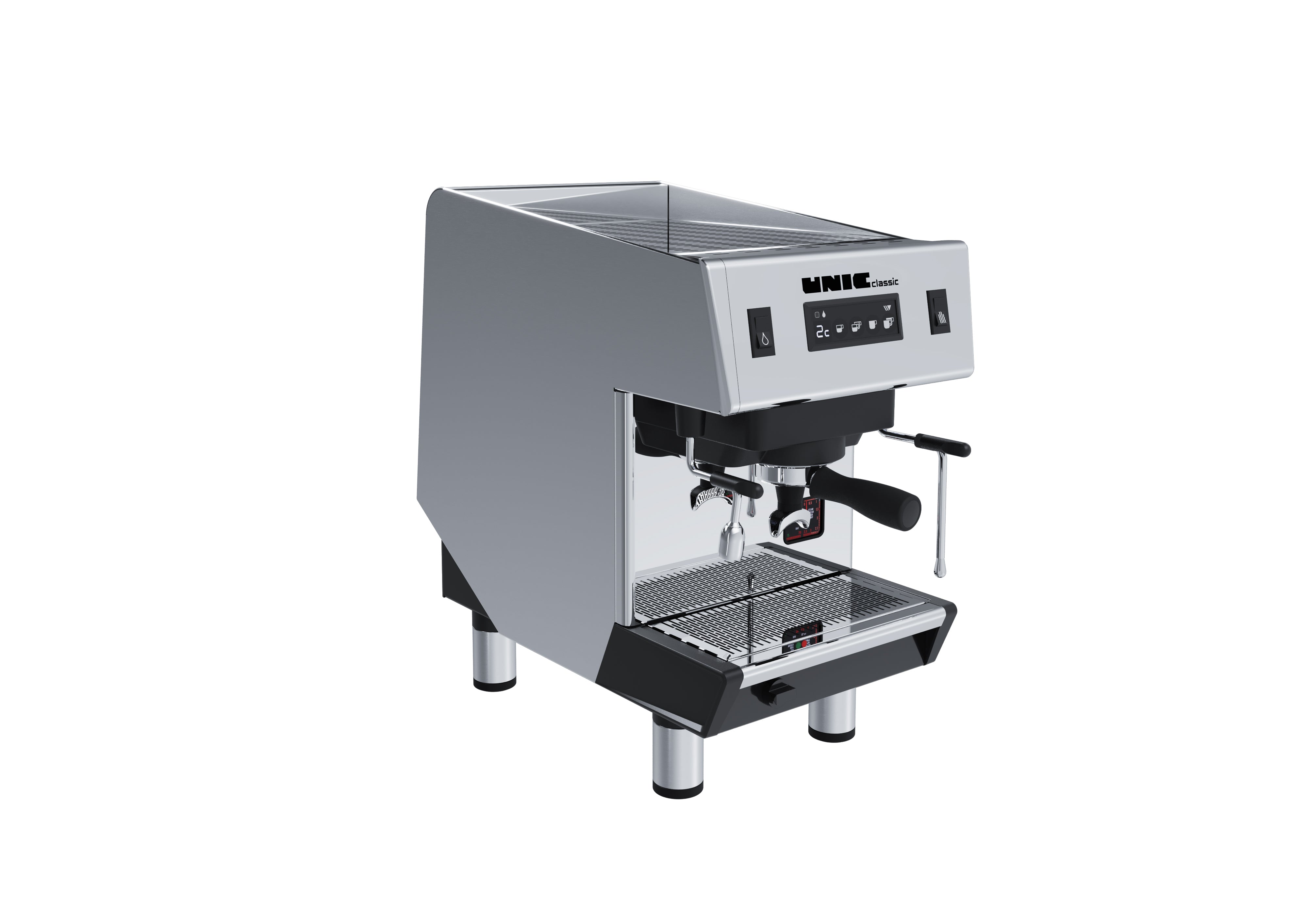 unic Classic 1 - Classic Series Espresso Machine - 1 Group