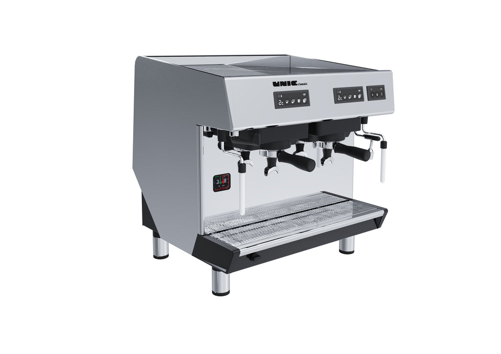 UNIC Classic 2 Commercial Espresso Machine - Currency Coffee Co