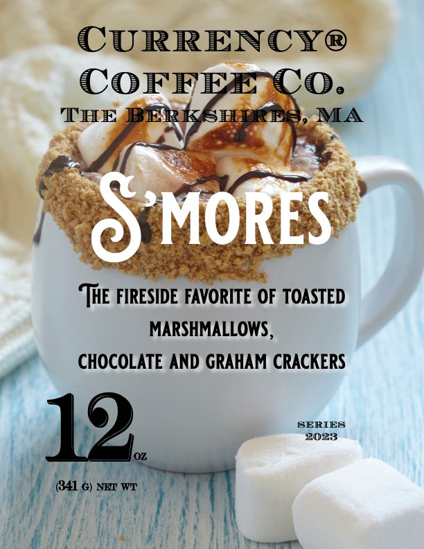 S'mores Coffee - Currency Coffee Co