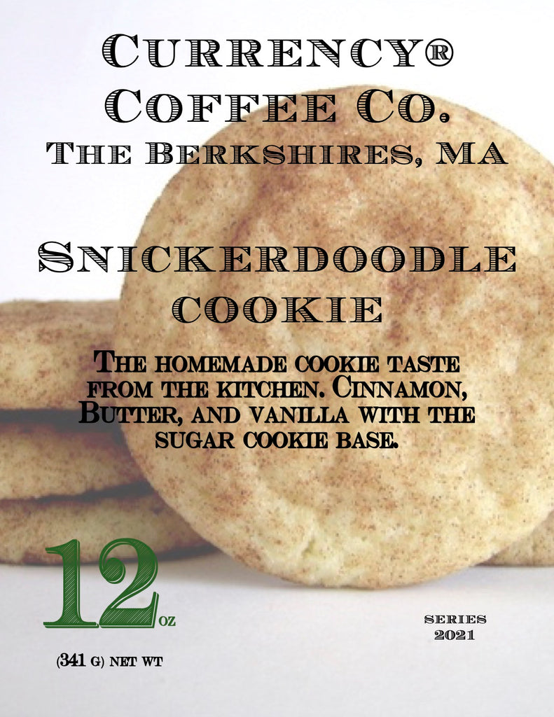 Snickerdoodle Coffee - Currency Coffee Co