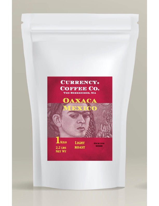 Currency® Oaxaca - Currency Coffee Co