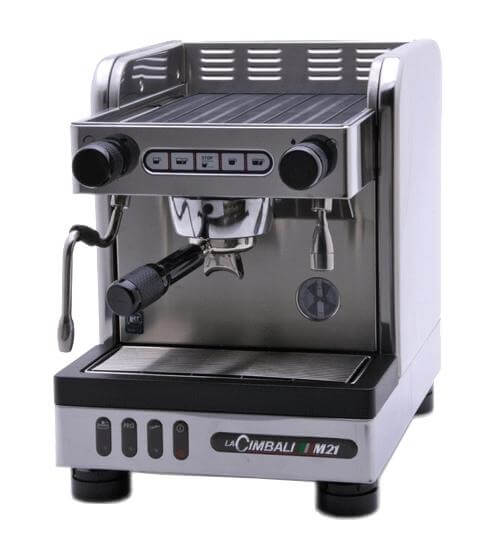 Cimbali Junior Casa DT Espresso Machine - Currency Coffee Co