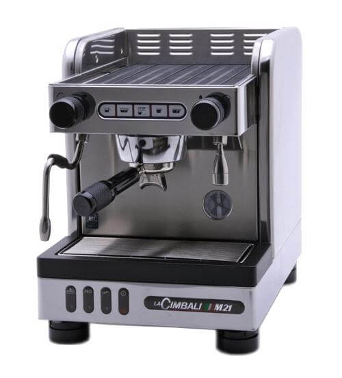 Cimbali Junior Casa DT Espresso Machine Currency Coffee Co