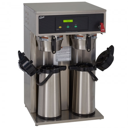 Curtis G3 D1000 Coffee Brewer Twin Tall 2.2L-2.5L - Currency Coffee Co