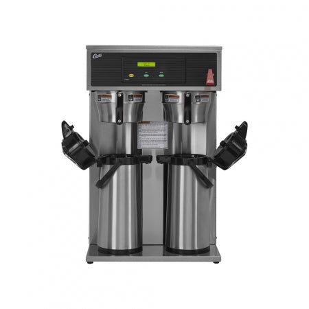 Curtis G3 D1000 Coffee Brewer Twin Tall 2.2L-2.5L - Currency Coffee Co