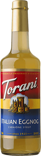 Torani Flavor Syrups (750ml) - Currency Coffee Co