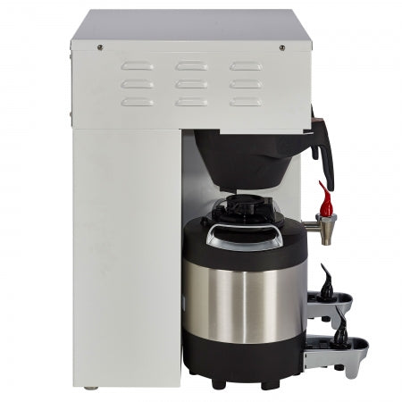 Curtis G4 Thermopro™ 1.0 Gallon Twin Coffee Brewer - Currency Coffee Co