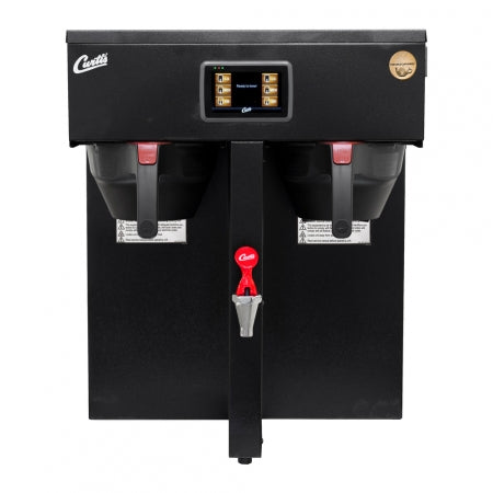 Curtis G4 Thermopro™ 1.0 Gallon Twin Coffee Brewer - Currency Coffee Co