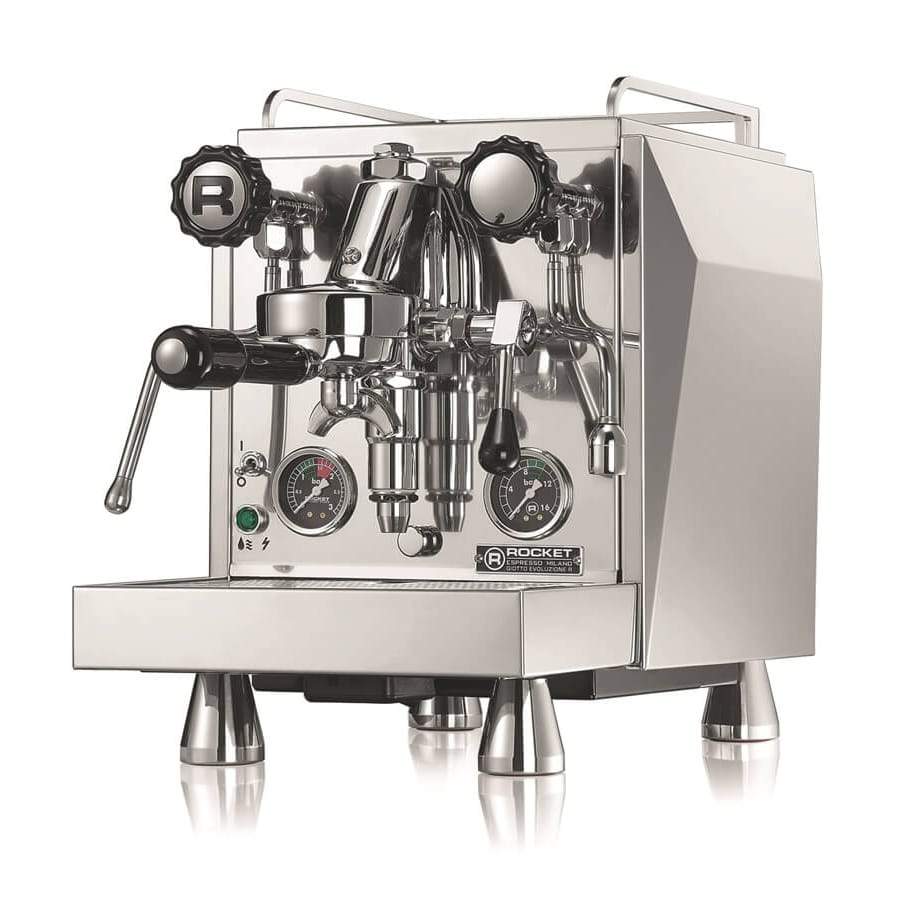 Rocket Giotto Evoluzione R - Currency Coffee Co