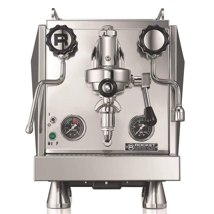 コーヒーメーカー・エスプレッソマシン ROCKET Giotto R Rocket Giotto Evoluzione R | Currency Coffee Co