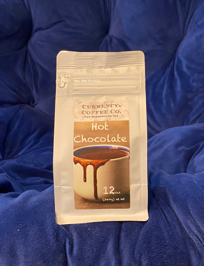 Currency® Hot Chocolate - Currency Coffee Co