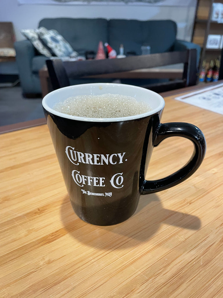 Currency® Coffee 12 oz Mug - Currency Coffee Co