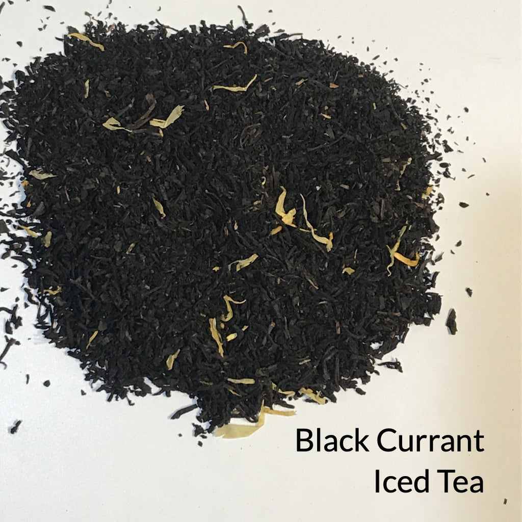 Currency® Tea Iced Tea Pouches 7-count - Currency Coffee Co