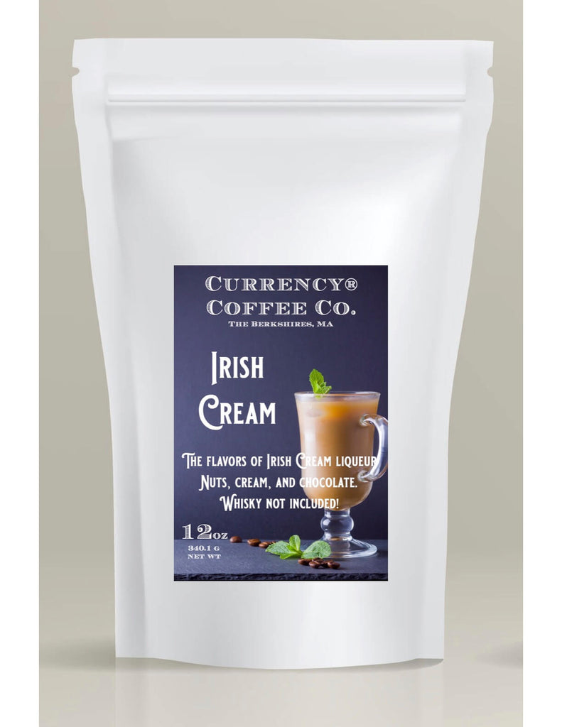 Irish Cream Coffee - Currency Coffee Co