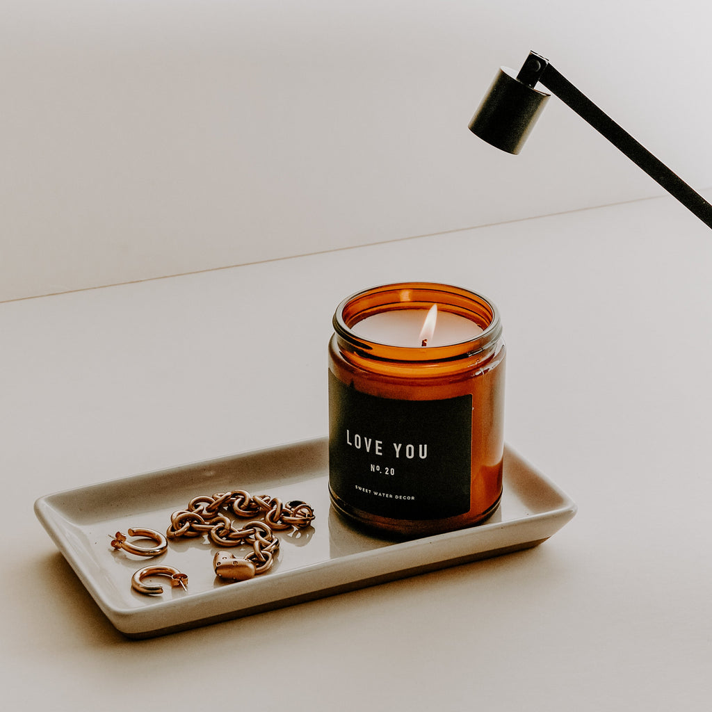 Black Candle Care Kit - Currency Coffee Co