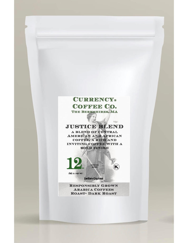 Currency® Coffee Justice Blend - Currency Coffee Co