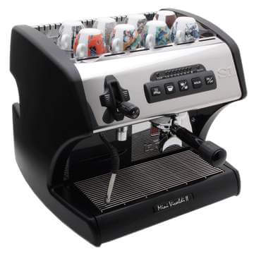La Spaziale S1 Mini Vivaldi II Espresso Machine - Currency Coffee Co