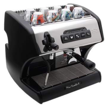 La Spaziale S1 Mini Vivaldi II Espresso Machine | Currency Coffee Co