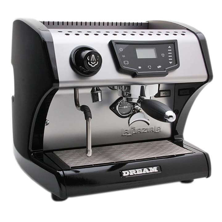 La Spaziale Dream Espresso Machine - Currency Coffee Co